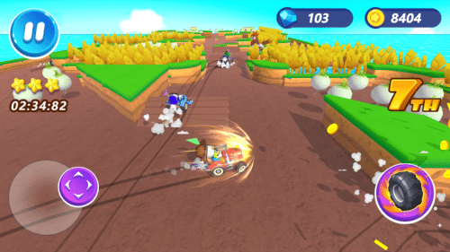 越野狂飆 v3.1.1 1