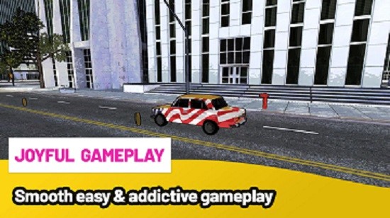 瘋狂出租車都市漂移 v1.8.9 0