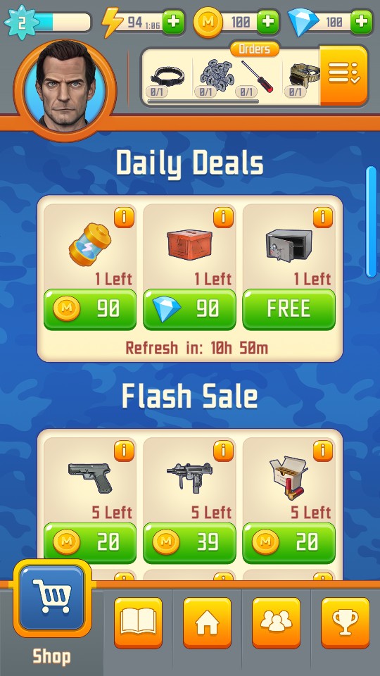 合成武器大師 v1.0 2