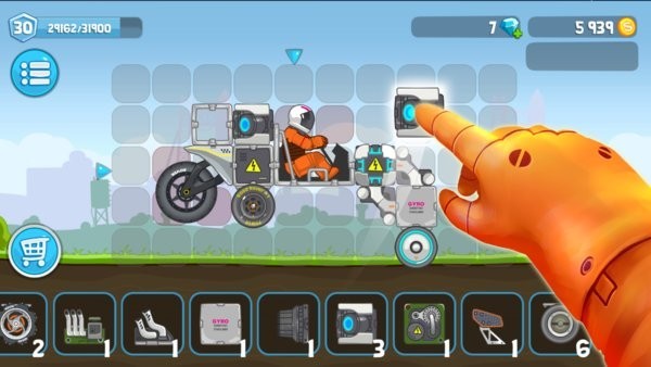 漫游藝術(shù)太空車(chē)競(jìng)賽 v1.41.8.141900 3