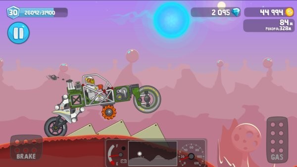 漫游藝術(shù)太空車(chē)競(jìng)賽 v1.41.8.141900 2