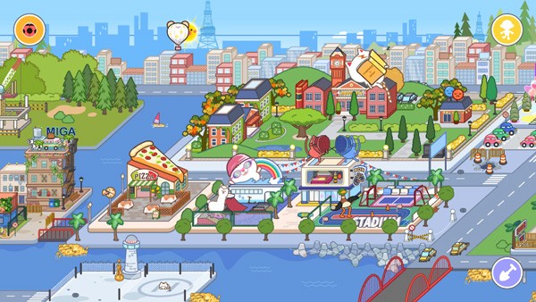 米加小鎮(zhèn)世界全部解鎖版 v1.61 2