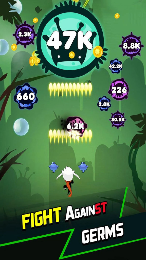 瘋狂細菌 v1.0.909 1