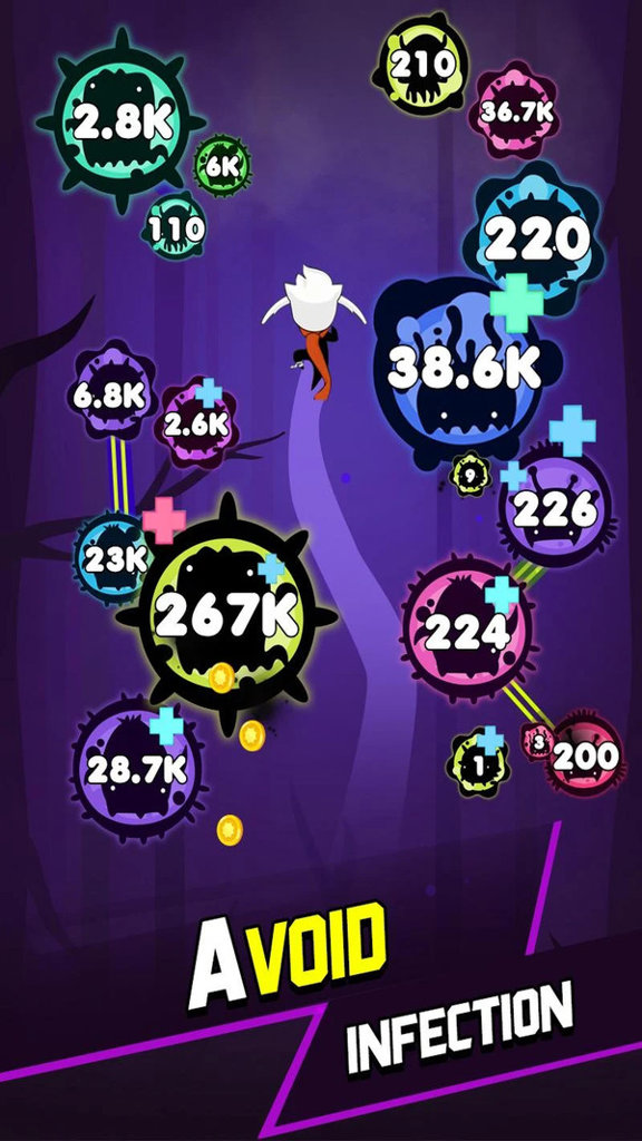 瘋狂細菌 v1.0.909 0