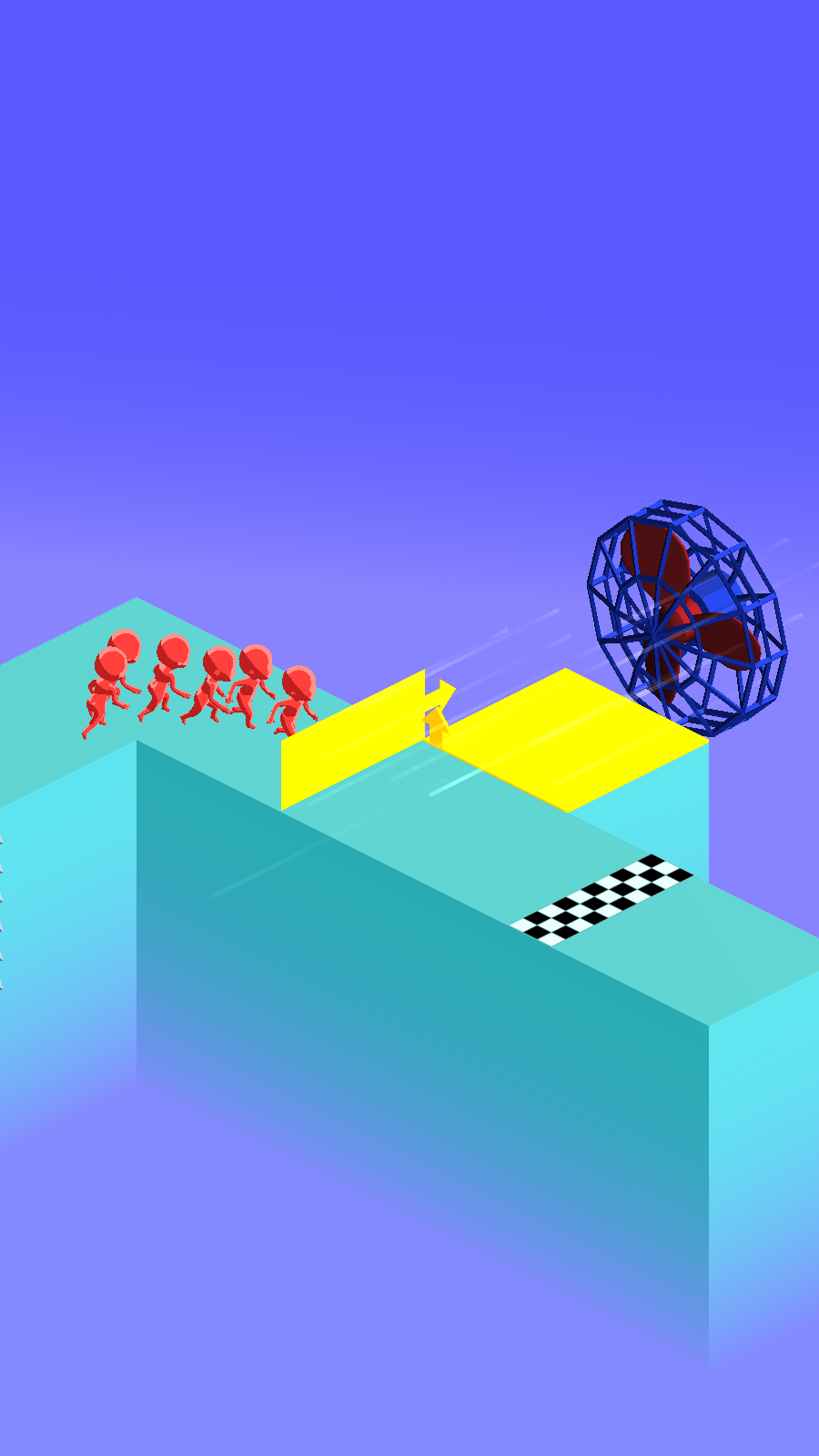 人群救援 v1.0.0 2