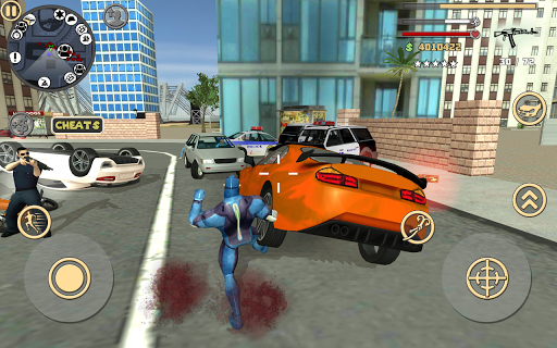 繩索英雄副鎮無限金幣 v6.3.3 1