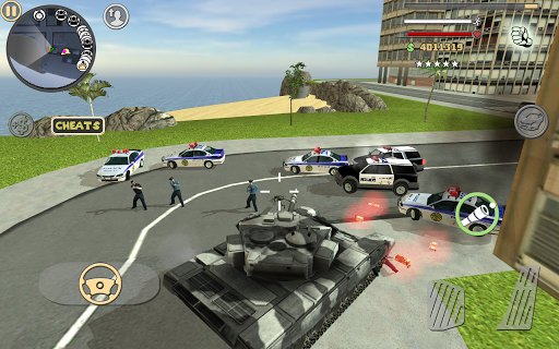 繩索英雄副鎮無限金幣 v6.3.3 0