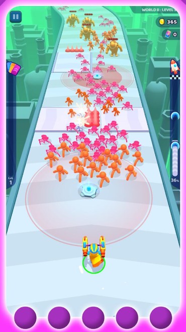 超級巨星幸存者 v0.2.1 2