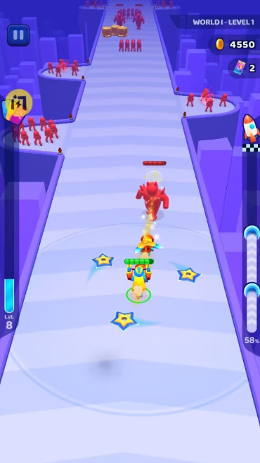 超級巨星幸存者 v0.2.1 0