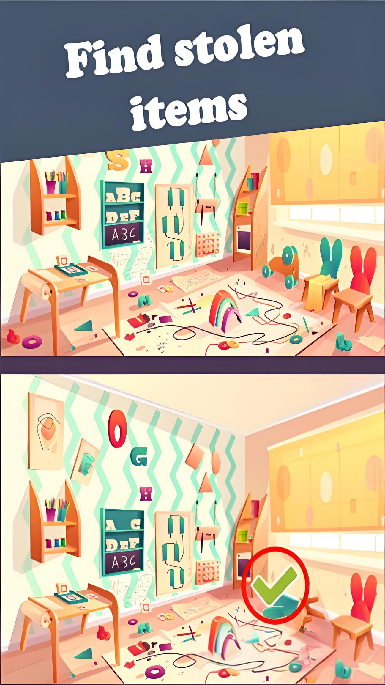 偵探先生誰是小偷 v0.1.22 2