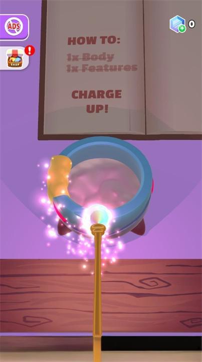 神秘魔法鍋 v1.8.1.0 1