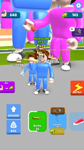 肌肉甜心內置作弊菜單 v42.3.13 2