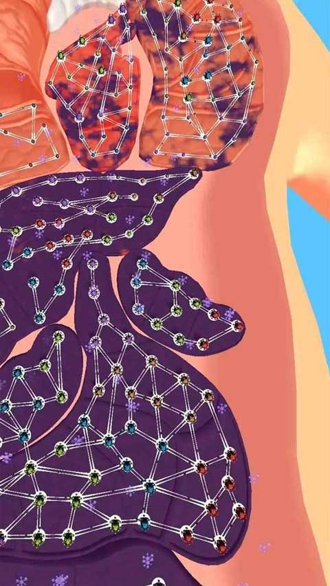 人體細胞連接游戲 v1.0.6 0