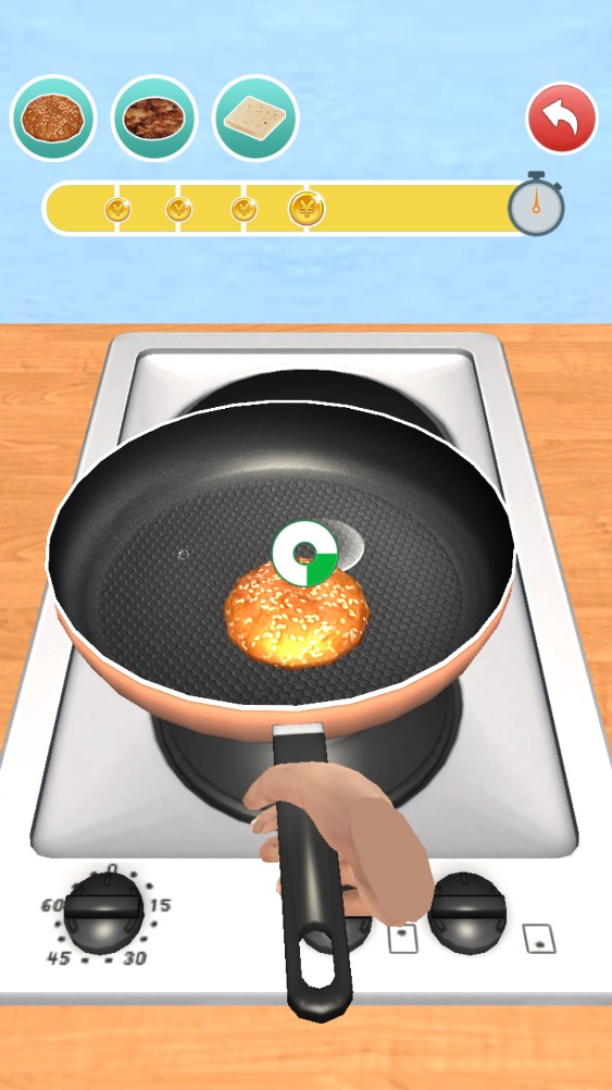 假裝做飯模擬器3D v1.0 1