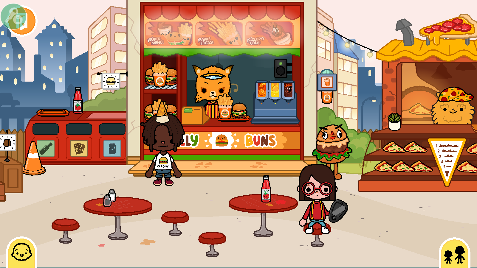 托卡世界無廣告 v1.117 1