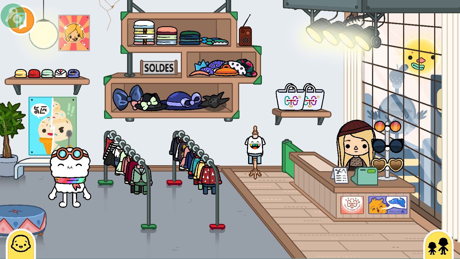 托卡世界無廣告 v1.117 0