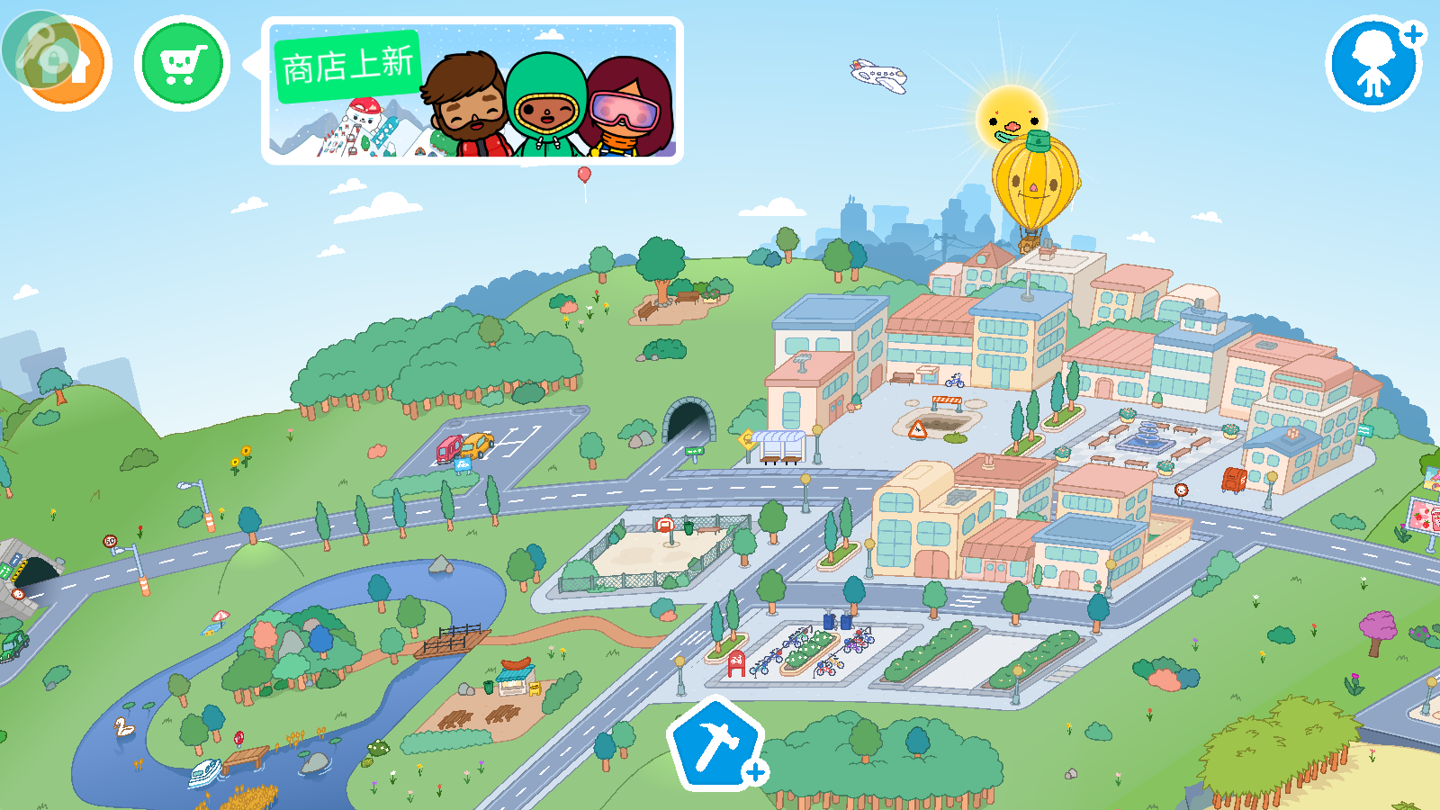 托卡世界無廣告 v1.117 2