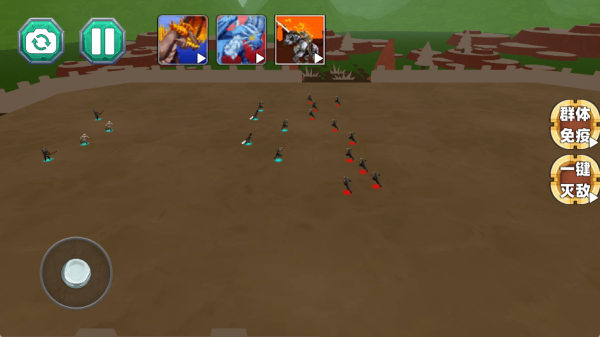 全面火柴人戰爭 v1.0 0