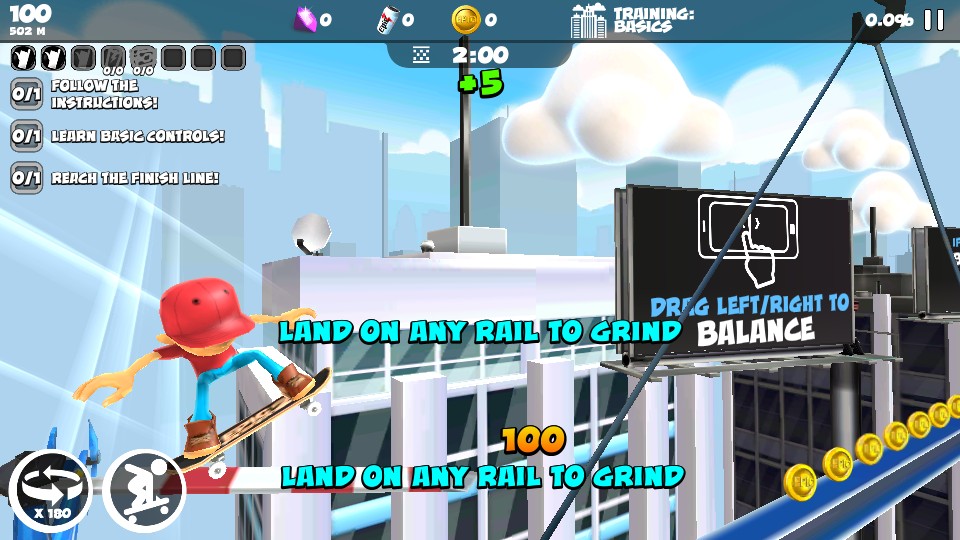 史詩滑板2 v0.846 1