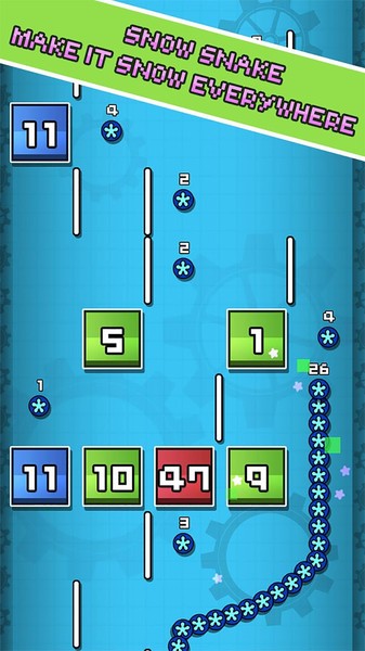 會跳舞的貪吃蛇 v1.4 1