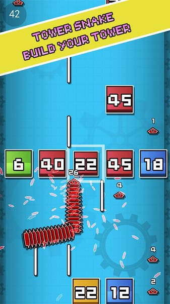 會跳舞的貪吃蛇 v1.4 0