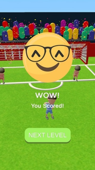 足球小小將 v1.0 1