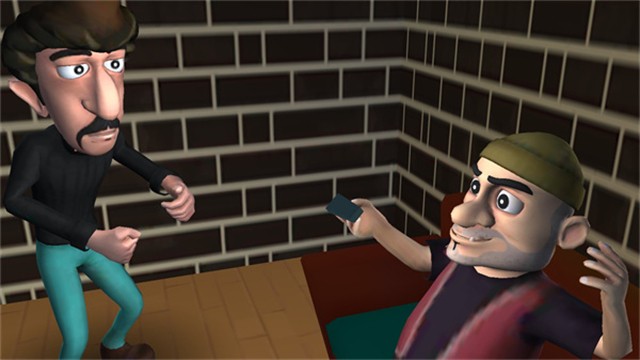 可怕的強盜游戲 v1.0 0