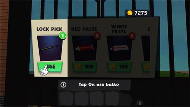 可怕的強盜游戲 v1.0 1