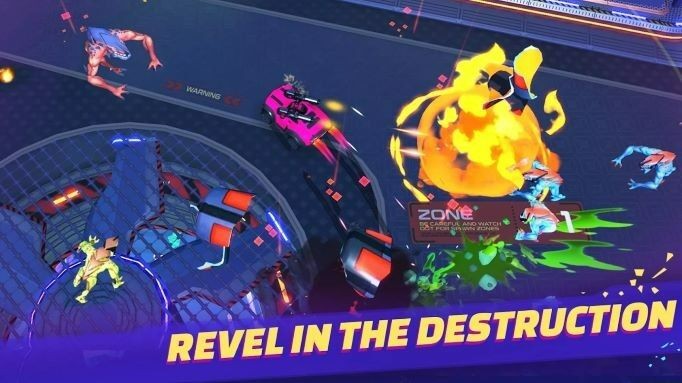 血腥車輪汽車射擊 v0.0.3 0