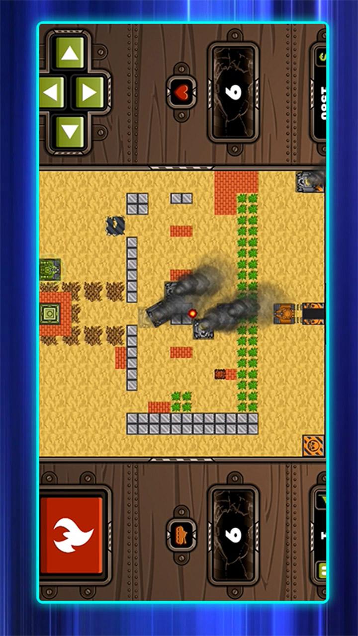 坦克堡壘戰 v1.0.0 1