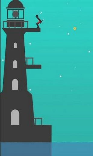 火柴人懸崖翻轉跳水 v1.3.1 2