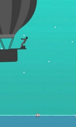 火柴人懸崖翻轉跳水 v1.3.1 1