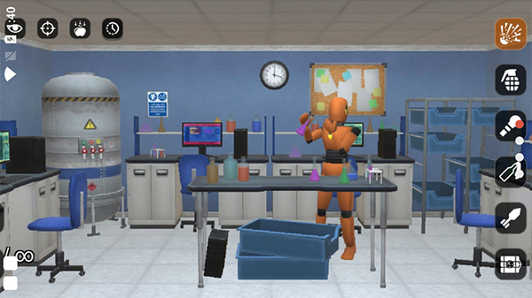 爆破模擬器最新版本 v1.4.6 3