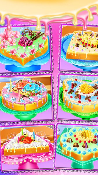 蛋糕制作大師 v8.0.19 0