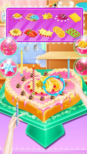 蛋糕制作大師 v8.0.19 2