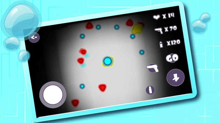 生物迷宮戰爭 v1.0 1