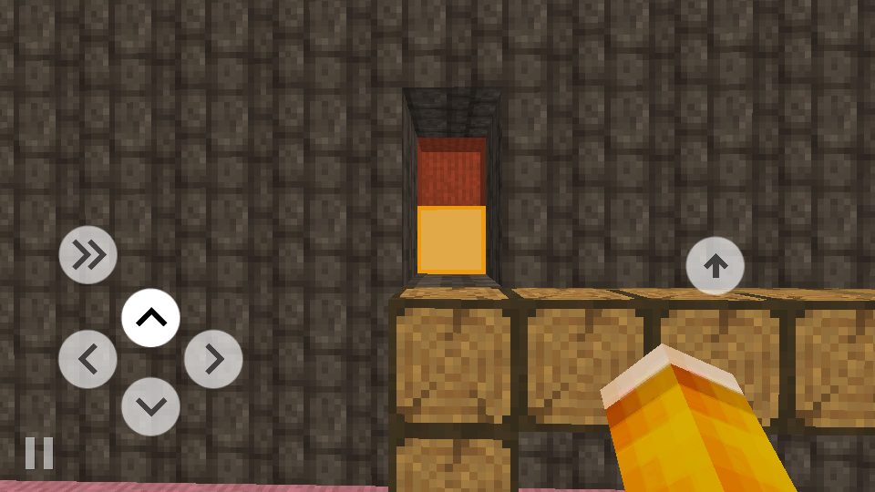 像素3d跑酷 v2.0.2 1