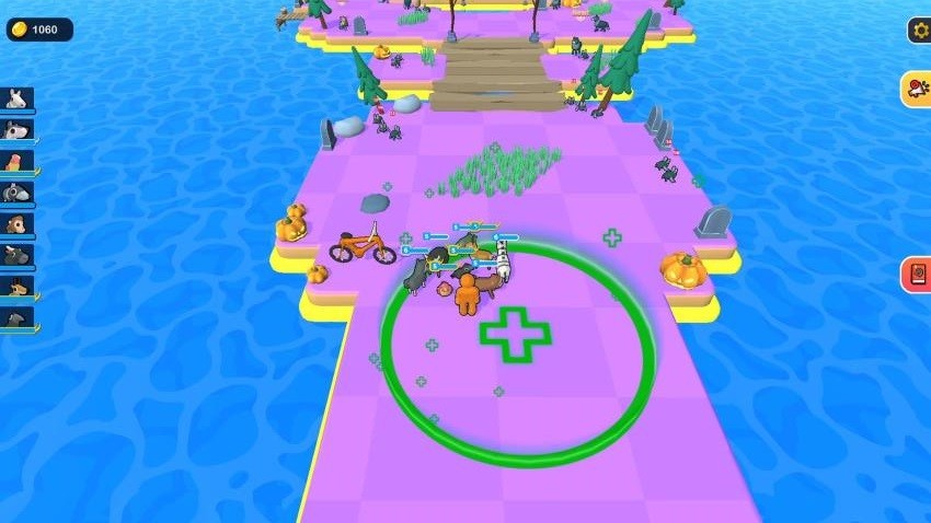 進化勇士冒險 v1.0.4 0