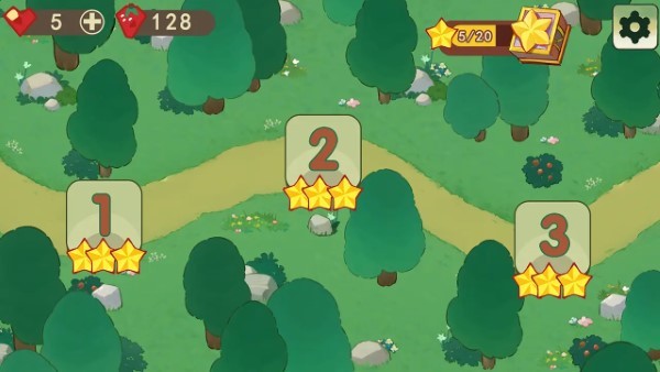 莓光森林路 v1.0.0 1