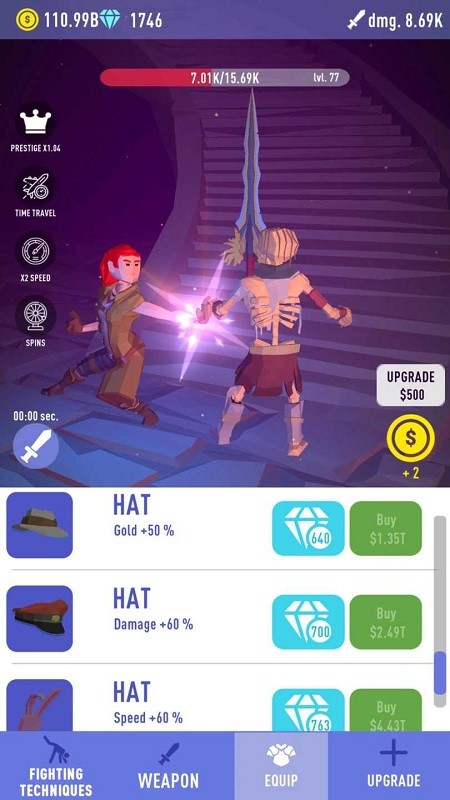 空閑格斗大亨 v0.7 2