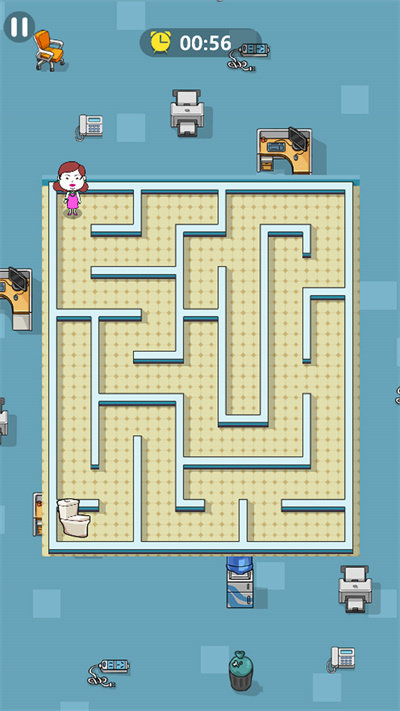 迷宮找廁所 v1.0.0 1