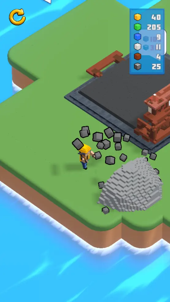 瘋狂建造者 v0.0.9 0