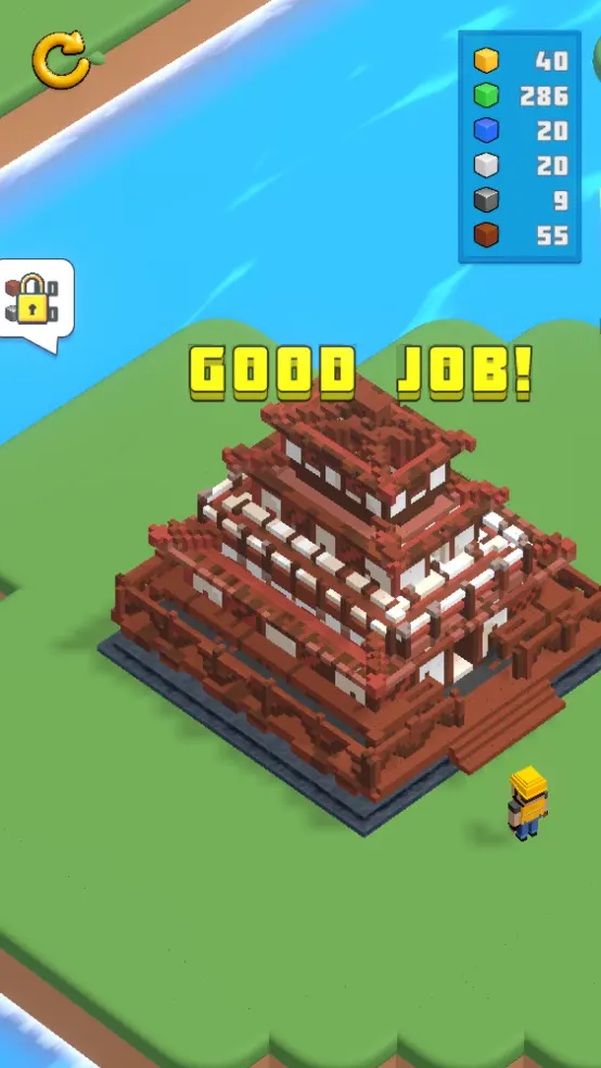 瘋狂建造者 v0.0.9 2