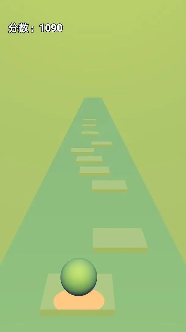 快樂跳跳球 v1.0 1