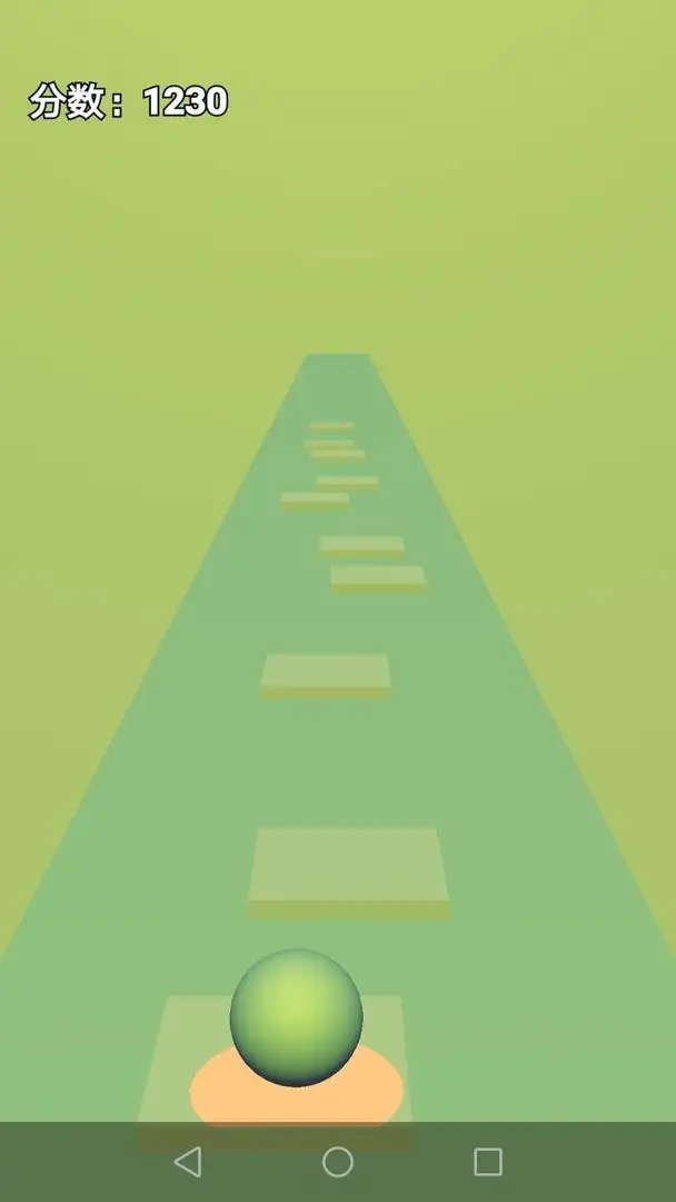 快樂跳跳球 v1.0 0