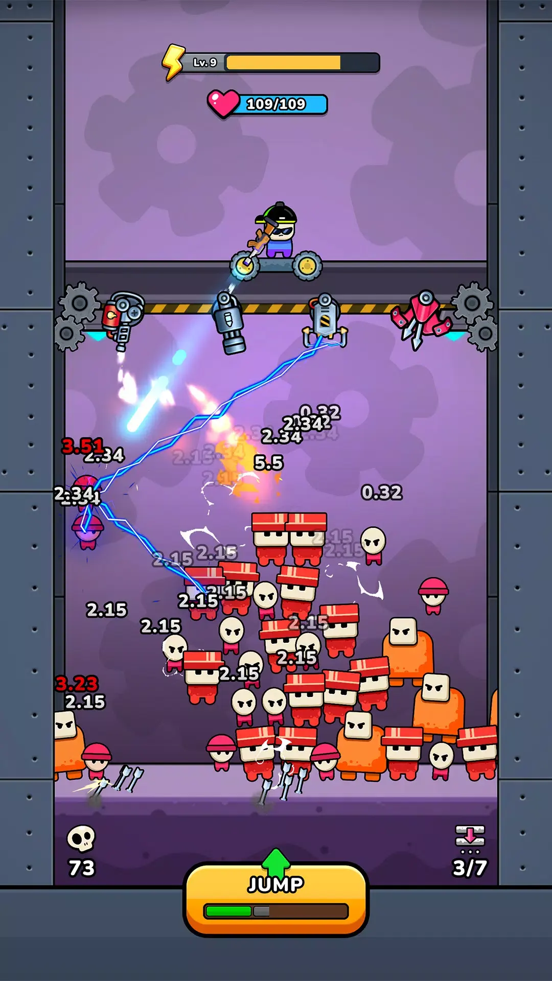 堆疊入侵 v0.0.4 0