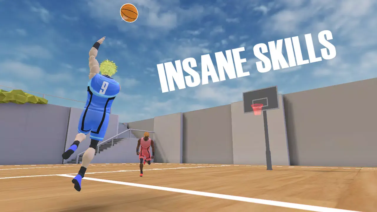 無雙籃球 v1.06 2