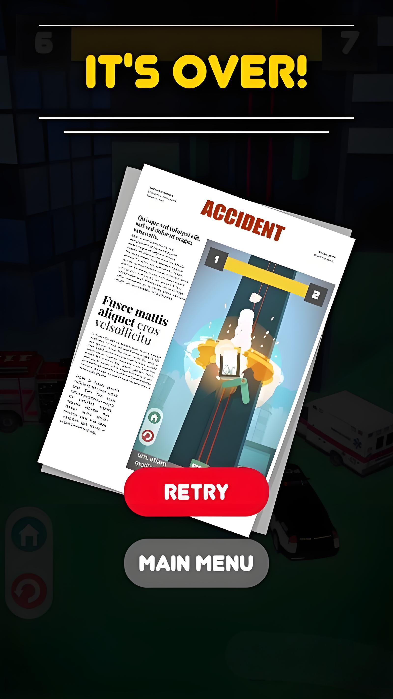 救救特工電梯 v1 2