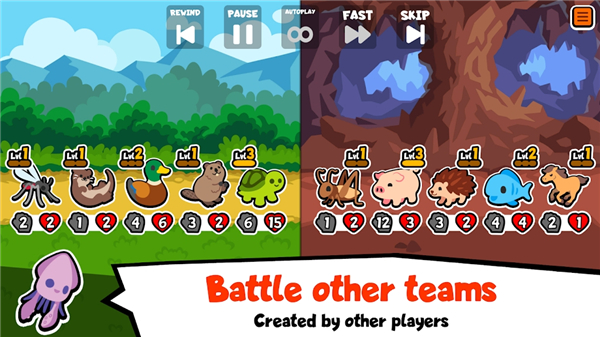 小動物自走棋最新版 v183 3