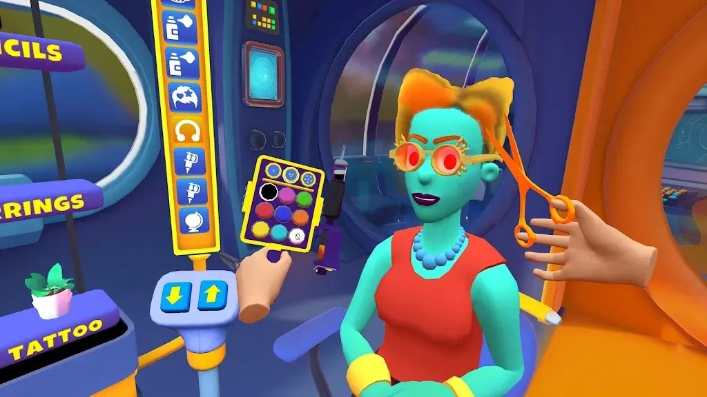 理發模擬器無廣告 v1.14.2 2